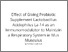 [thumbnail of Turnitin Effect of Giving Probiotic Supplement Lactobacillus Acidophilus La-14 as an Immunomodulator to Maintain a Respiratory System in Mus Musculus-1.pdf]
