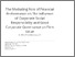 [thumbnail of Turnitin_The Mediating Role of Financial Performance on The Influence of Corporate Social Responsibility and Good Corporate Governance on Firm Value (1).pdf]