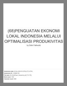 Welcome to UMSurabaya Repository - UMSurabaya Repository