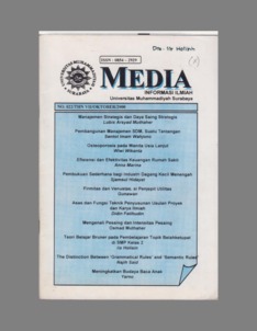 Welcome to UMSurabaya Repository - UMSurabaya Repository