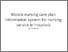 [thumbnail of Mobile nursing care plan information system for nursing service in hospitals-1.pdf]