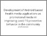 [thumbnail of Development of Android based health media applications as promotional media in improving covid 19 preventive behavior in the community-1.pdf]