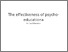 [thumbnail of The effectiveness of psycho-educationa.pdf]