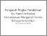 [thumbnail of Pengaruh Tingkat Pendidikan Ibu Hamil terhadap Kemampuan Mengenali Tanda Bahaya Kehamilan.pdf]