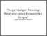 [thumbnail of 1. turnitin “Pengembangan Teknologi Kesehatan untuk Kemandirian Bangsa”.pdf]
