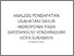 [thumbnail of ANALISIS PENDAPATAN USAHATANI SAYUR HIDROPONIK PADA GREENHOUSE KENDANGSARI KOTA SURABAYA.pdf]