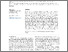 [thumbnail of Usage of Inhaled Nitric Oxides in Cases of Eisenmenger Syndrome]