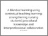 [thumbnail of A blended learning using contextual teaching learning_ strengthening nursing students’ procedural knowledge and interprofessional collaboration-cek plagiarisme.pdf]