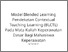 [thumbnail of Model Blended Learning Pendekatan Contextual Teaching Learning (BLCTL) Pada Mata Kuliah Keperawatan Dasar Bagi Mahasiswa Keperawatan.-cek plagiasi.pdf]