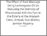 [thumbnail of The Effect of Foot Massage Using Lemongrass Oil on Reducing the Intensity of Rheumatoid Arthritis Pain in the Elderly at the Aisyiyah Clinic, Ambulu Sub-district, Jember Regency-cek plagiasi.pdf]