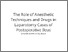 [thumbnail of The Role of Anesthetic Techniques and Drugs in Laparotomy Cases of  Postoperative Ileus.pdf]