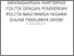 [thumbnail of HASIL TURNITIN_ANANG_MENINGKATKAN PARTISIPASI POLITIK DENGAN PENDIDIKAN POLITIK BAGI WARGA NEGARA DALAM PEMILIHAN UMUM.pdf]