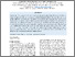 [thumbnail of Implementation Of Gaze Stability Exercise With Ergonomic Approach Based On Home Training Program in Improving Balance in The Elderly]